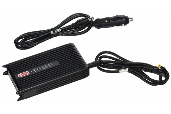 CF-LNDDC80 | LIND Vehicle Adapter (80W) | Panasonic North America